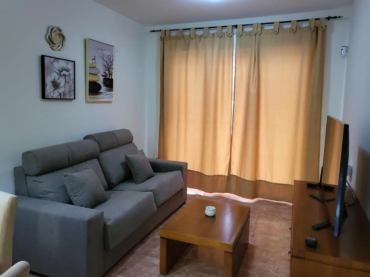 Bajo Calido Con Patio Y Piscina Privada! Lejlighed Vera