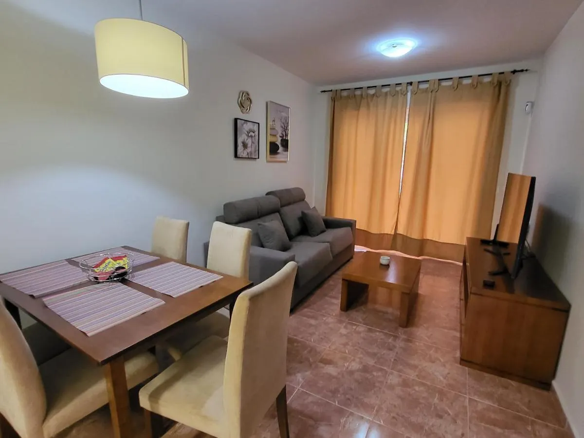Bajo Calido Con Patio Y Piscina Privada! Lejlighed Vera