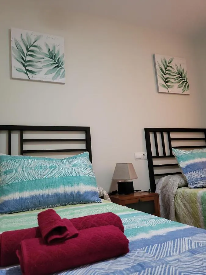 Bajo Calido Con Patio Y Piscina Privada! Lejlighed Vera Spanien