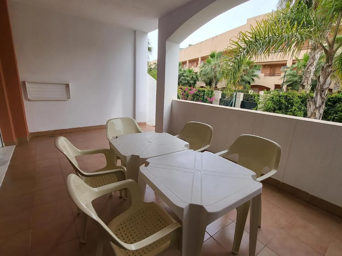 Bajo Calido Con Patio Y Piscina Privada! Lejlighed Vera