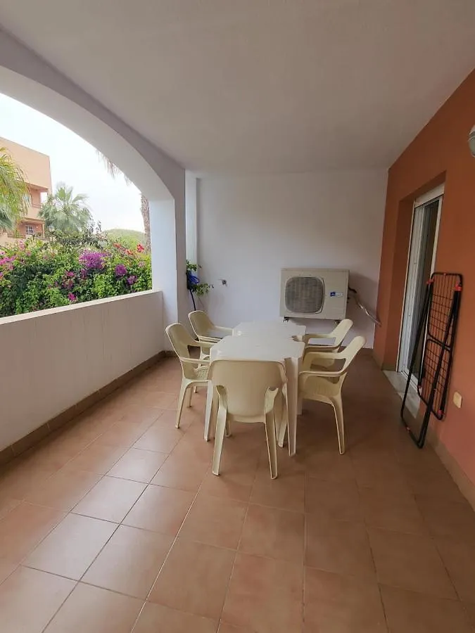 Bajo Calido Con Patio Y Piscina Privada! Lejlighed Vera