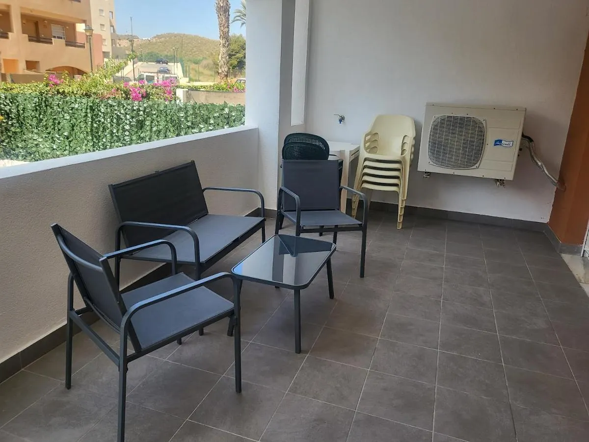 Bajo Calido Con Patio Y Piscina Privada! Lejlighed Vera